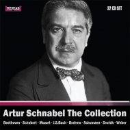 ピアノ作品集/Schnabel： Artur Schnabel The Collection 1932-1950
