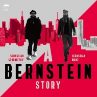 Clarinet Classical/A Bernstein Story-bernstein Stravinsky S. reich： S. manz(Cl) Studnitzky(P)