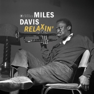 Miles Davis/Relaxin'(180g)
