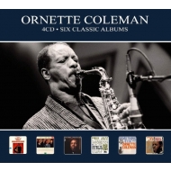 Ornette Coleman/Six Classic Albums