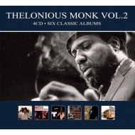 Thelonious Monk/Six Classic Albums Vol.2