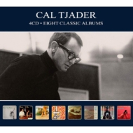 Cal Tjader/Eight Classic Albums