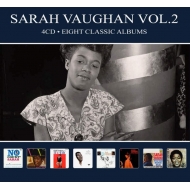 Sarah Vaughan/Eight Classic Albums Vol.2