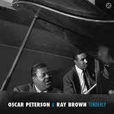 Oscar Peterson/Tenderly (180g)(Ltd)