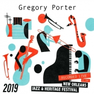 Gregory Porter/Live At Jazzfest 2019