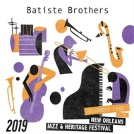 Russell Batiste/Live At Jazzfest 2019