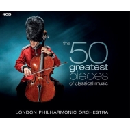 コンピレーション/The 50 Greatest Pieces Of Classical Music： D. parry / Lpo Etc