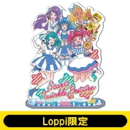 �A�N�����X�^���h �X�^�v�� Lp & �I����