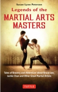 Susan Peterson/Legends Of Martial Arts Masters