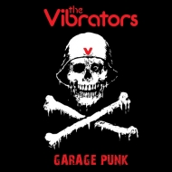 Vibrators/Garage Punk (Colored Vinyl) (Ltd)