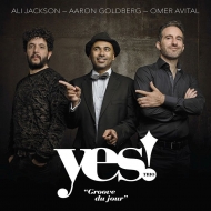 Yes! Trio (Ali Jackson / Aaron Goldberg / Omer Avital)/Groove Du Jour