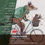 ԥåȥӥ1954-/Fantastic Mr. fox G. rose / Boston Modern O Project Brancy K. river A. c.brown