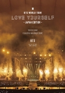BTS WORLD TOUR 'LOVE YOURSELF' 〜JAPAN EDITION〜(Blu-ray)