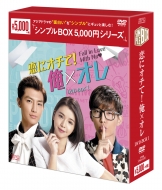 恋にオチて！俺×オレ DVD-BOX1（10枚組）＜シンプルBOXシリーズ＞