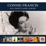 Connie Francis/Eight Classic Albums