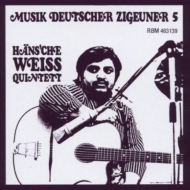 Hans'che Weiss/German Gypsy Music Vol.5