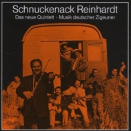 Schnuckenack Reinhardt/German Gypsy Music Vol.6