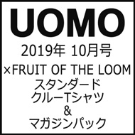 UOMO 2019N 10~FRUIT OF THE LOOM X^_[h N[TVc & }KWpbN