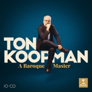 Baroque Classical/Koopman： A Baroque Master (Ltd)