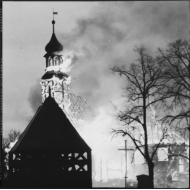 In The Glare Of Burning Churches