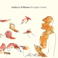 Kathryn Williams for Quiet Corner