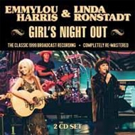 Emmylou Harris / Linda Ronstadt/Girl's Night Out