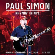 Paul Simon/Rhymin'In Nyc
