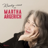 　オムニバス（室内楽）/Rendez-vous With Martha Argerich-with Friends 2018 Humburg Live