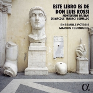 Renaissance Classical/Este Libro Es De Don Luis Rossi Fourquier / Ensemble Poiesis