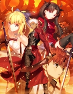 Fate/stay night [Unlimited Blade Works] Blu-ray Disc Box Standard Edition 【通常盤】