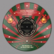 Elvis Presley/Christmas Ep (10inch)