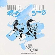 Jazz Arts Group/Rodgers Roars Porter Soars