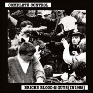 Complete Control/Bricks Blood N Guts (In 1985)(Ltd)