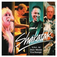 Shakatak/Live At The Duo Music Exchange Tokyo 2005 (+dvd)