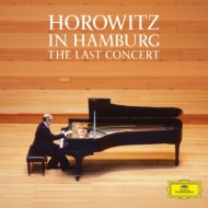 ԥΡ󥵡/Horowitz In Hamburg-the Last Concert