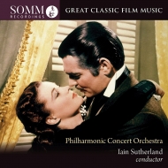 　オムニバス（管弦楽）/Great Classic Film Music： I. sutherland / Philharmonic Promenade O