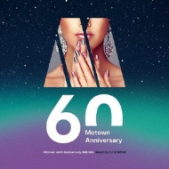 Various/Motown 60th Anniversary R  B Mix Mixed By Dj Komori