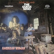 Guess Who/American Woman / Share The Land (Hyb)