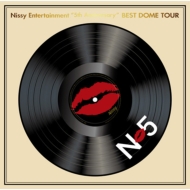Nissy Entertainment g5th Anniversaryh BEST DOME TOUR yNissyՁz(Blu-ray)