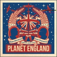 Planet England Ep