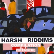2mr Presents: Harsh Riddims 2013-2016