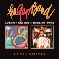 Gap Band/Gap Band 8 / Straight From The Heart