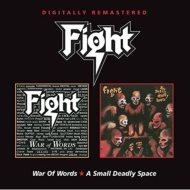 Fight/War Of Words / Small Deadly Space / Mutations