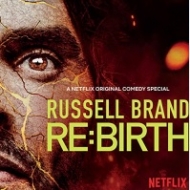 ラッセル・ブランド/Russell Brand： Re： Birth