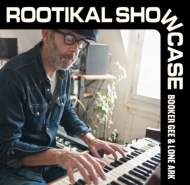 Booker Gee ＆ Lone Ark/Rootikal Showcase (10inch)