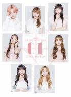 GWSN THE FIRST ARTIST BOOKu01`Girls in the Park`vi{ver.j
