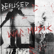 Refused/War Music (Color 1)(Ltd)