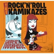 Rock N Roll Kamikazes/Campari  Toothpaste