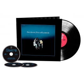 Soft Parade (50th Anniversary Deluxe Edition)(+lp)
