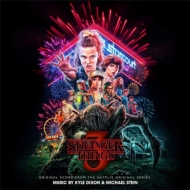TV Soundtrack/Stranger Things 3 (Original Score From The Netflix Original Series)